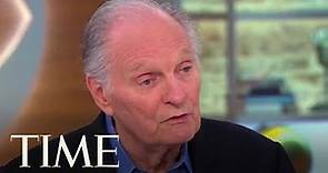 Actor Alan Alda Reveals He Was Diagnosed With Parkinson's Disease | TIME