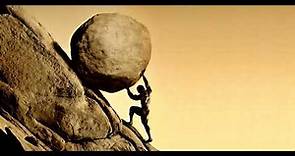 Me And The Birds: Sisyphus Pushing a Rock Meme Theme (Perfect Loop)