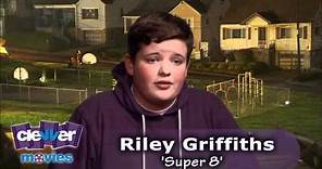 Riley Griffiths 'Super 8' Interview