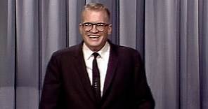 Drew Carey Kills It In His First Appearance on The Tonight Show Starring Johnny Carson - 11/08/1991