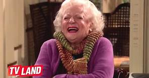 Best Betty White Bloopers of ALL Time | Hot In Cleveland