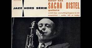 Bobby Jaspar & Sacha Distel - Milestones - Paris, December 29, 1955