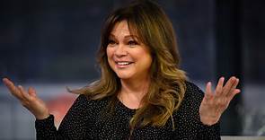 Valerie Bertinelli says she's in love: 'Wasn't supposed to happen'