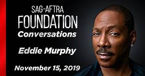Eddie Murphy Career Retrospective | SAG-AFTRA Foundation Conversations