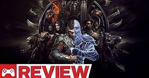 Middle-earth: Shadow of War Review