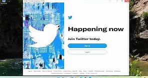 How to Download and Install Twitter on Windows 11 PC [Tutorial]