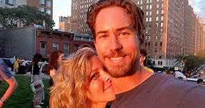 Laura Wright and Wes Ramsey Celebrate Their Anniversary