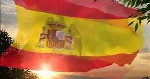 La Bandera de España desde que existe España