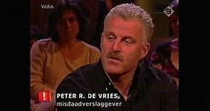 B&W - Uitzending n.a.v. Peter R. de Vries Misdaadversslaggever over Mabel Wisse Smit (VARA)