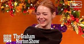 Emma Stone On The 2017 La La Land Oscar Flub 🤦‍♀️ The Graham Norton Show | BBC America