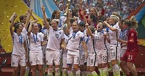Mondiali di calcio femminile 2019: ecco gli USA campionesse in carica | AB Prod.