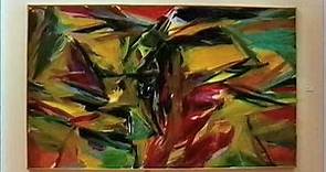 Elaine de Kooning