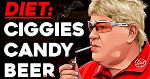The Most Insane Man In Pro Sporting History (John Daly)