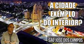 A Cidade do Interior que deu Certo - São José dos Campos