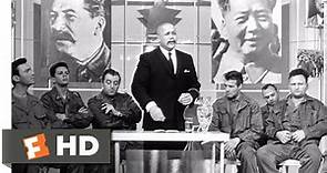 The Manchurian Candidate (1962) - Manchurian Garden Club Scene (1/12) | Movieclips