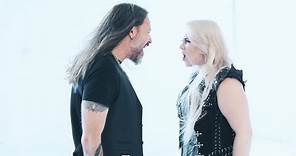 HAMMERFALL ft. Noora Louhimo - Second to One (Official Video) | Napalm Records