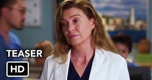 Grey's Anatomy Season 17 Teaser Promo (HD)