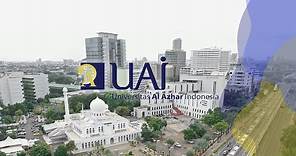 Tur Kampus Universitas Al-Azhar Indonesia (UAI) 2021 - Video Profil