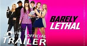 Barely Lethal (2015) Official Trailer 1080p
