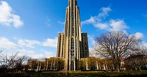 45 rankings of University of Pittsburgh  2024