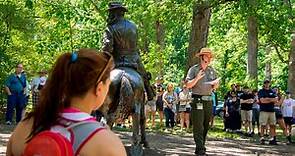 Ranger Programs at Gettysburg - Gettysburg National Military Park (U.S. National Park Service)