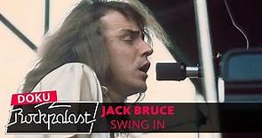 Swing In – Jack Bruce | 1972 | Rockpalast Doku