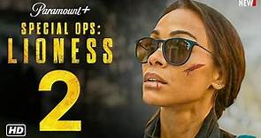 Special Ops Lioness Season 2 Trailer - Release Date, Episode 1, Cast, and Everything We Know