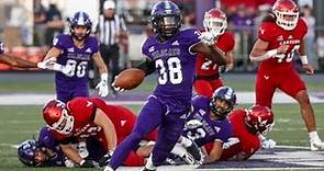 Abraham Williams 2022 Highlights | Weber State DB/KR | The Best Return Man in the Nation