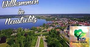 Neustrelitz Residenzstadt mit Schlosspark und Orangerie. #Ein Tag mit Travel Senior