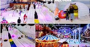 韓國首爾旅遊景點 ▶ Onemount冰雪樂園 ▶ 韓國室內滑雪場 一年四季皆可以享受滑雪的樂趣! 韓國親子必玩! @ ❤靜怡&大顆呆の親子.旅遊.美食❤  :: 痞客邦 ::