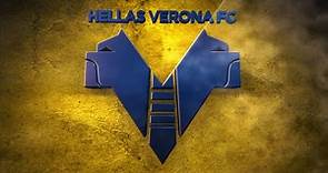 I due mastini e la scala: il nuovo logo dell'Hellas ispirato alla storia - Video Dailymotion