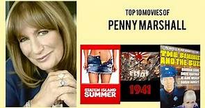 Penny Marshall Top 10 Movies of Penny Marshall| Best 10 Movies of Penny Marshall