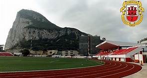 Gibraltar Premier Division Stadium