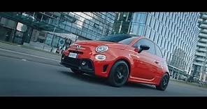 New Abarth 595 Pista - Connecting Performance