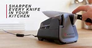 WUSTHOF EASY EDGE ELECTRIC KNIFE SHARPENER