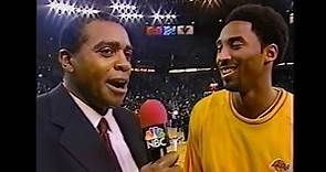 NBA on NBC: 2000 NBA All-Star Game | February 13, 2000