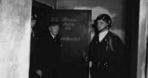 Nuremberg Trial Day 102 (1946) Dr. Hans Lammers Direct Dr. Otto Nelte AM