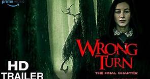 Wrong Turn | Official Concept Trailer | Alan B. McElroy |Charlotte Vega, Adain Bradley, Bill Sage