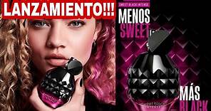 LANZAMIENTO!!❤️ SWEET BLACK INTENSE - CYZONE (Reseña y Comparativa) #jeristyle #perfumes