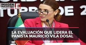 Marina del Pilar entre los mejores gobernadores de México