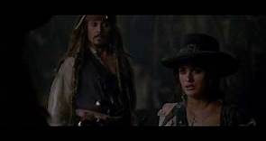 Escena De Los Españoles en Piratas Del Caribe 4 (Navegando por aguas misteriosas)