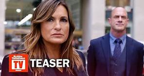 Law & Order: Special Victims Unit Season 23 Teaser | Law & Order Thursdays Are Returning This Fall |