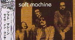 Soft Machine - BBC Radio 1 Live In Concert