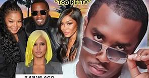 Naomi Campbell and Janet Jackson Remove Diddy Posts After R@pe Suit Settlement ( Must Watch 😬)