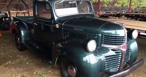 1945 Dodge Truck For Sale - $15,000