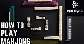 How To Play American Mahjong