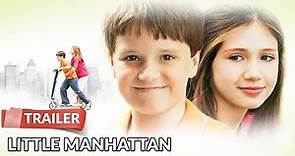 Little Manhattan (2005) Trailer | Josh Hutcherson | Charlotte Ray Rosenberg