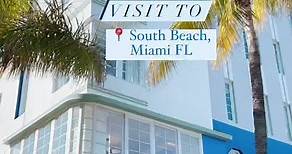 Here’s 8 must do things in 📍 South Beach, Miami, perfect for a first timers visit! #southbeachmiami #miamitravelguide #miamitravel #southbeachmiamitravel #oceandrivemiami #usatraveldestinations