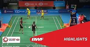 Celcom Axiata Malaysia Open 2018 | Badminton XD - F - Highlights | BWF 2018
