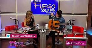 Ricky Luis | Sergio Andrade Manipuló a Gloria Trevi | Mariela Tv